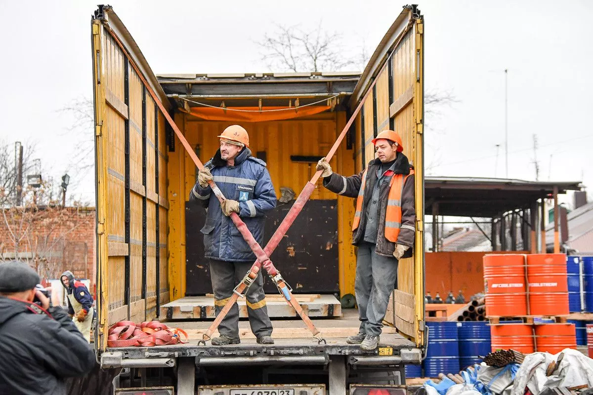 «Кубаньжелдормаш» – завод с вековой историей «Кубаньжелдормаш» – завод с вековой историей
