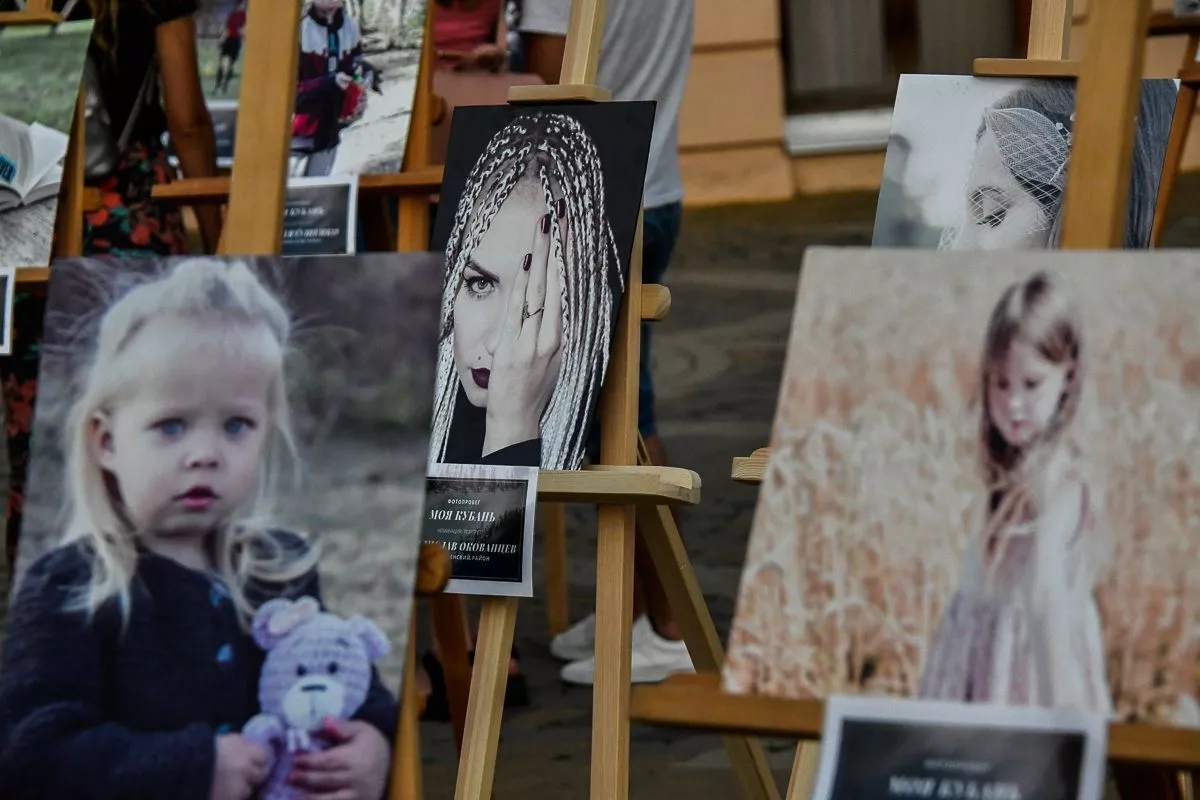 Яркий праздник для молодежи.