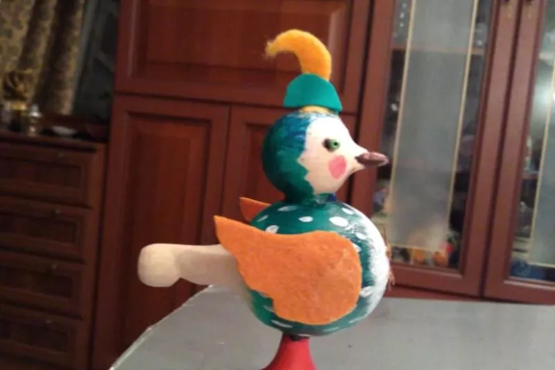 Творчеством остались довольны все, позже дети передавали огромное спасибо от своих родителей и бабушек с дедушками