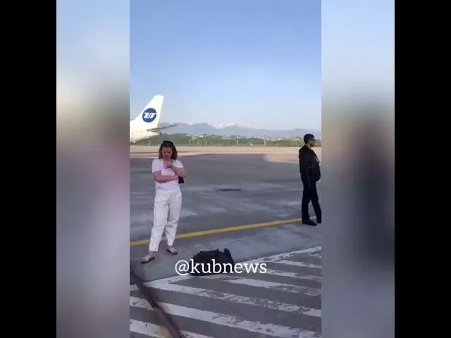 В Сочи эвакуировали аэропорт 18.05.2019