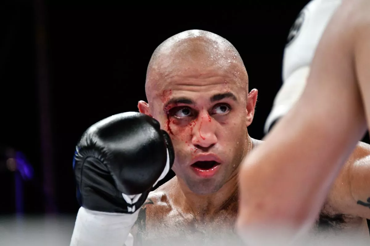 В Геленджике состоялся международный турнир по профессиональному боксу 