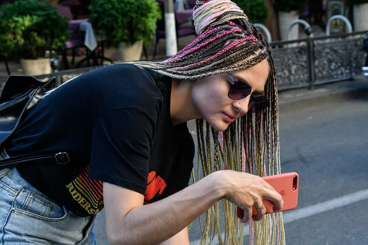 Яркий праздник для молодежи.