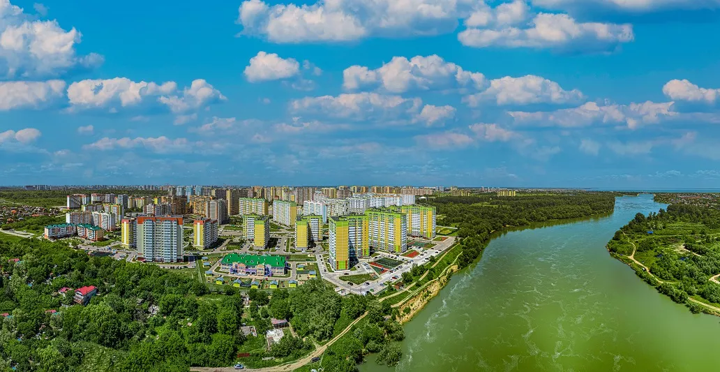 МКР Почтовый, г. Краснодар МКР Почтовый, г. Краснодар