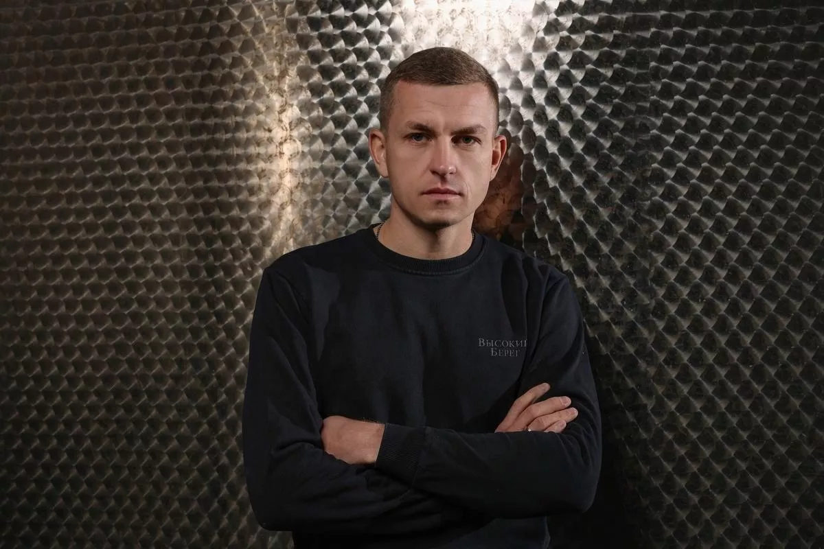 Главный энолог винодельни «Кубань-Вино»  Артем Васильев. 