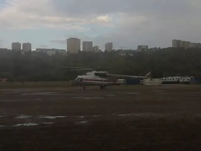 К поискам пропавшей группы туристов привлечен вертолет