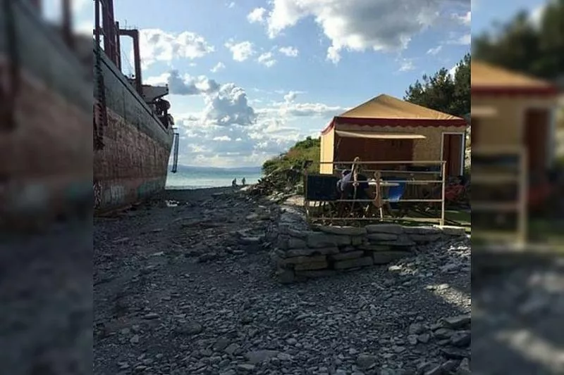 Кафе-самострой