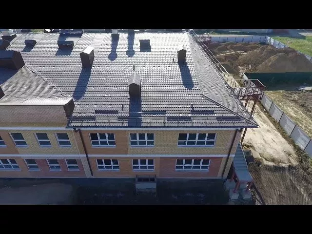 Июнь 2018. Детский сад на ул. Александровской, 30. Видео МТРК "Краснодар"