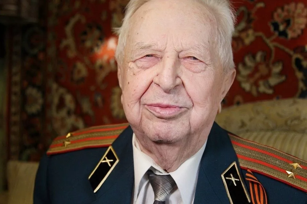 Юрий Кокорин.