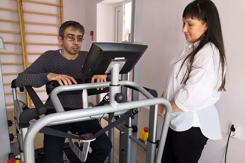 «Медуница» – 33-й по счету реабилитационный центр на Кубани. На его строительство из краевого бюджета было выделено 350 миллионов рублей.