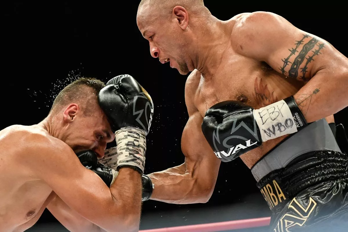 В Геленджике состоялся международный турнир по профессиональному боксу 