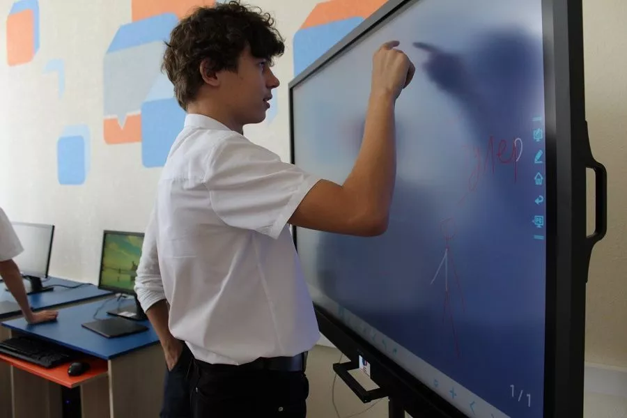 Совсем недавно Центр въехал в прекрасное здание и получил самое современное оборудование.