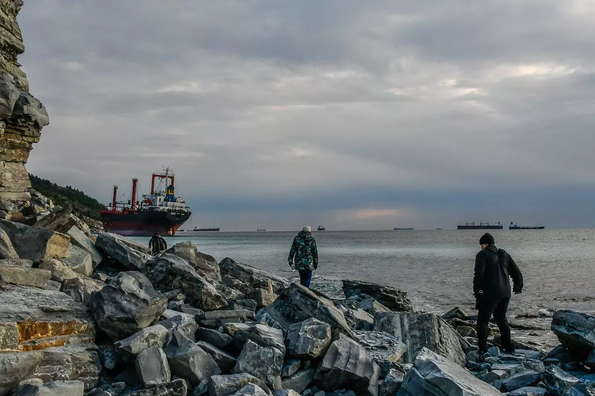 Сухогруз РИО