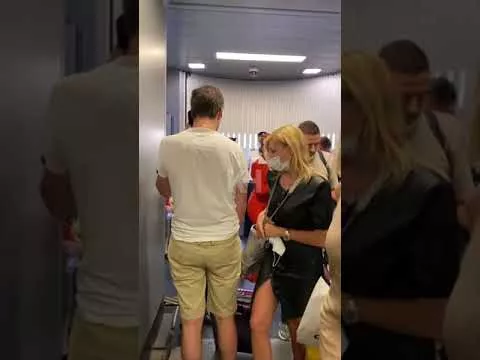 Авиадебошир. Рейс Сочи-Москва