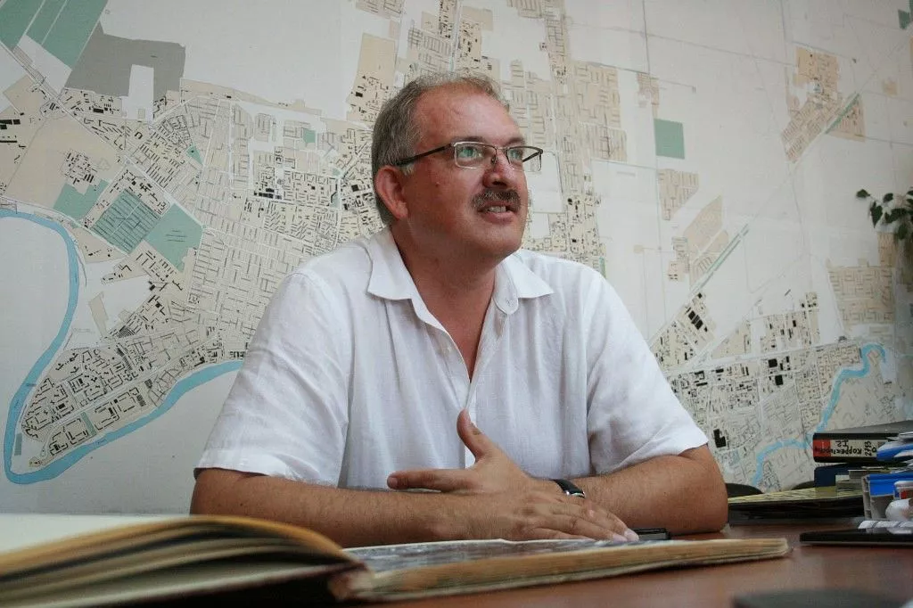 Игорь Мазурок