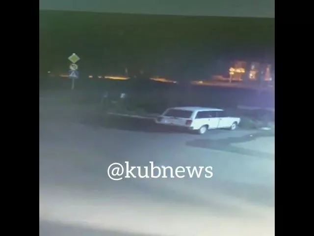 ДТП в Горячем Ключе, где погибли мать и 5-летняя дочь