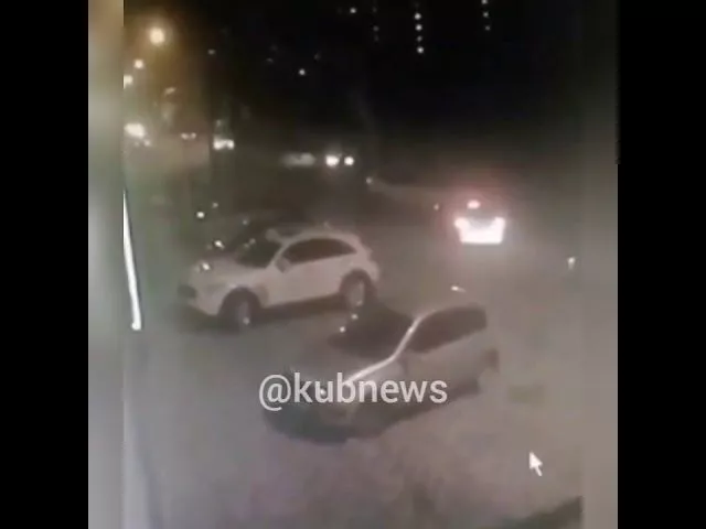 ДТП в Краснодаре на ул Аэродромной