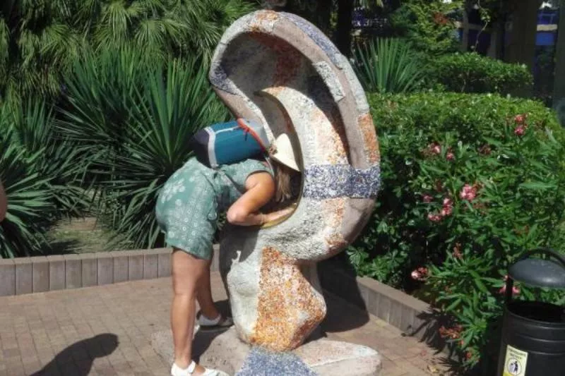 Ухо желаний Ухо желаний