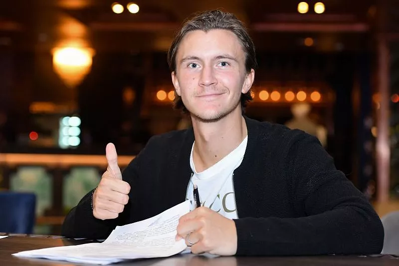 Кристоффер Олссон