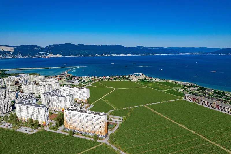 ЖК Алексино, г. Новороссийск ЖК Алексино, г. Новороссийск