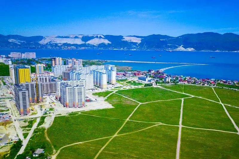  Новороссийск, жилой комплекс «Алексино»  