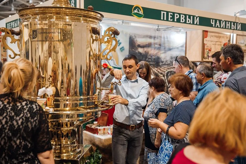 На Кубанской ярмарке