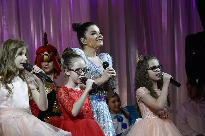 В филармонии выступили более 40 участников гала-концерта со всего юга России. В филармонии выступили более 40 участников гала-концерта со всего юга России.