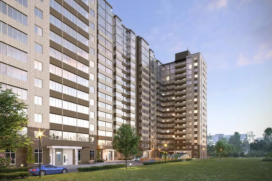 ЖК «Айвазовский» ЖК «Айвазовский»