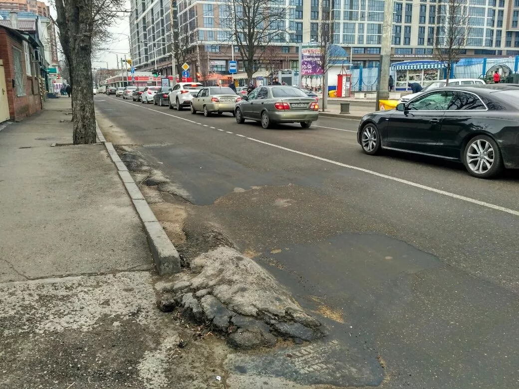 Улица Октябрьская