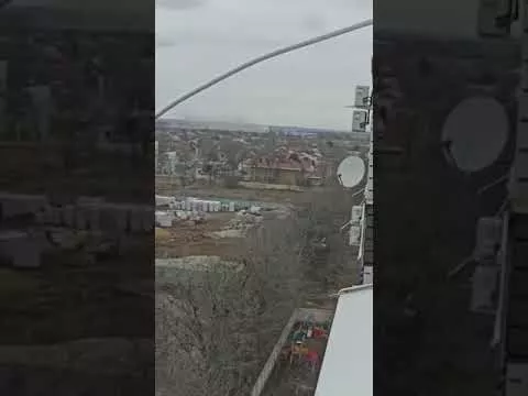 Таганрог, "Что-то взорвалось на аэродроме"(с)