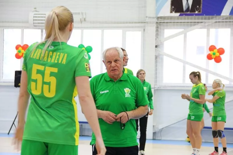 Александр Тарасиков верит, что слава кубанского гандбола – это не только история, но и будущее Краснодарского края