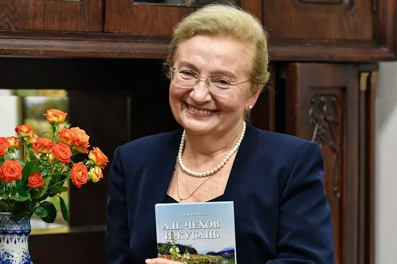 Ольга Спачиль