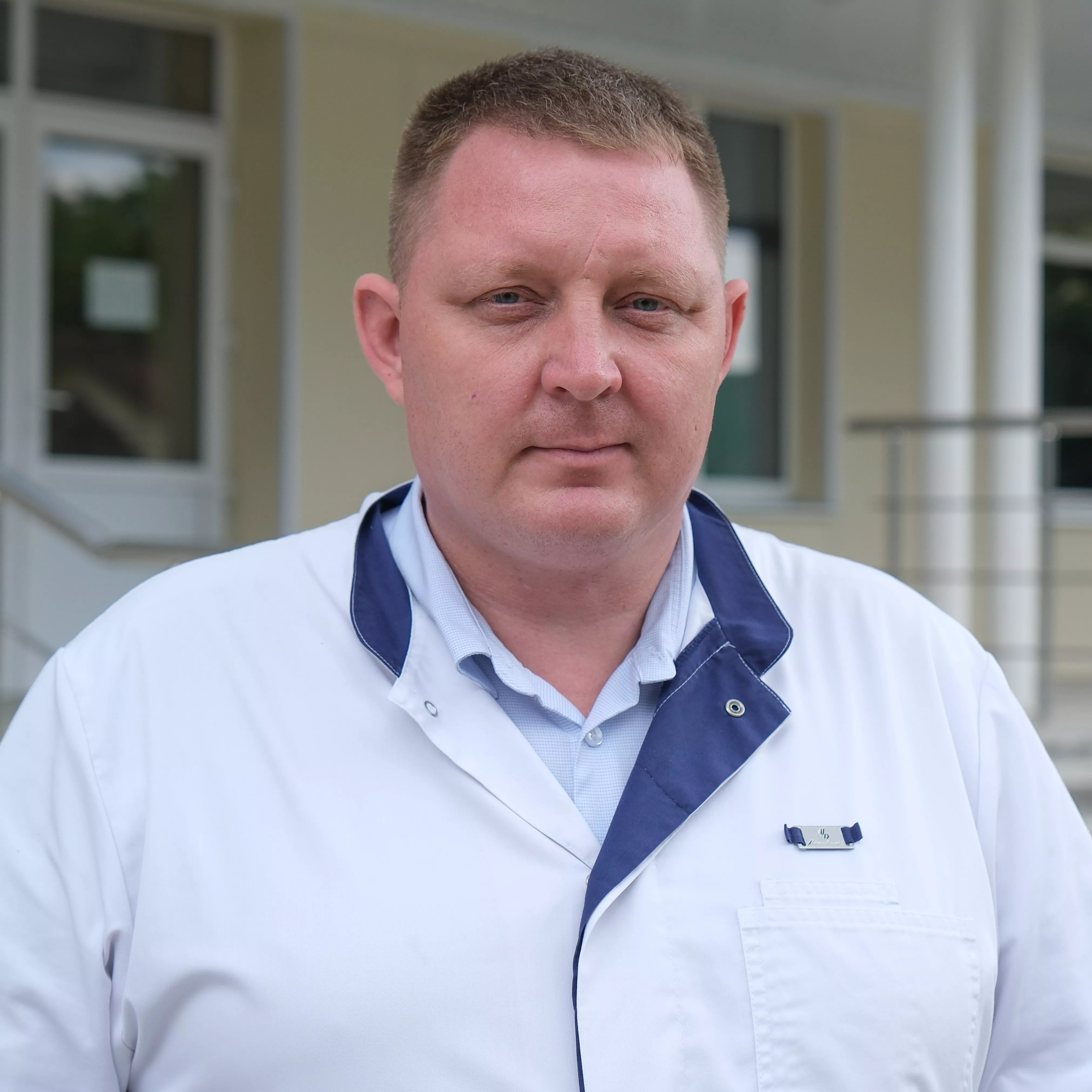 Алексей Дробышев