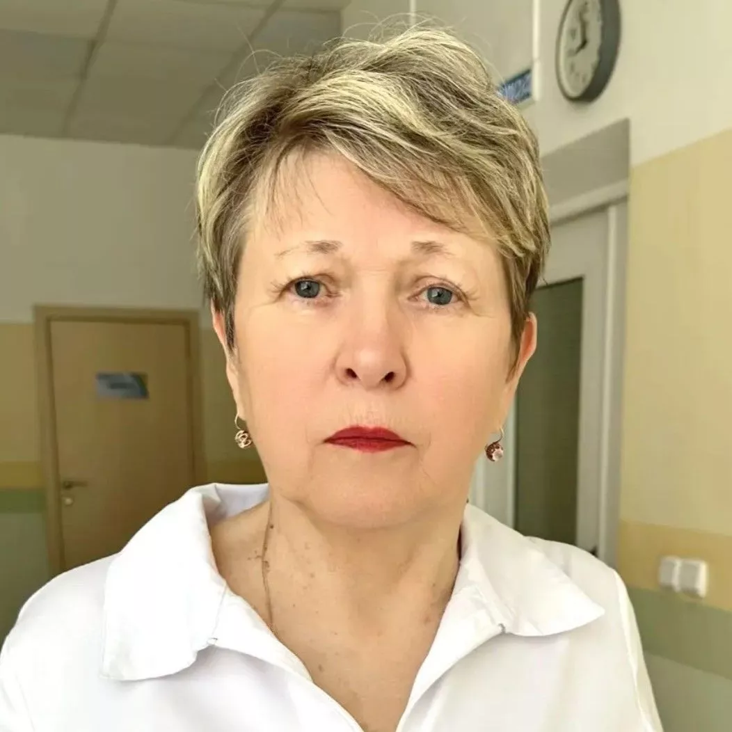 Элеонора Самсонова