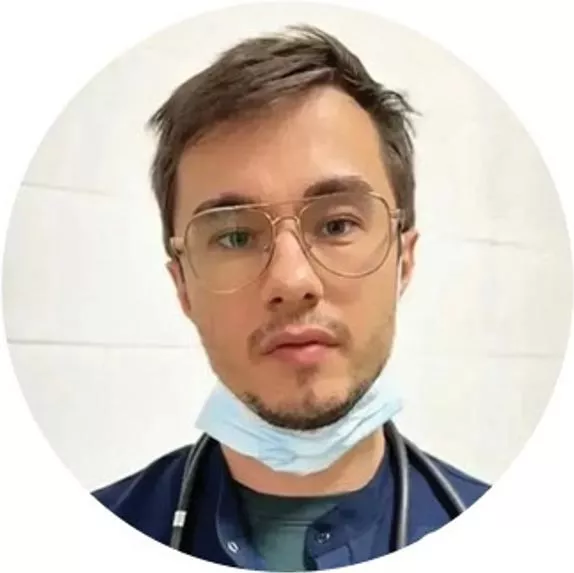 Олег Бородинов