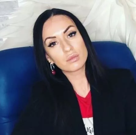 Рябинина Анна