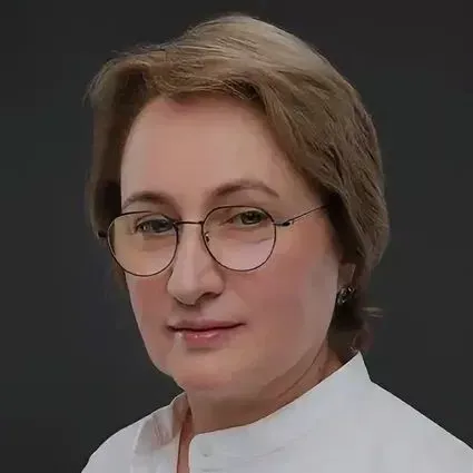 Людмила Антипова