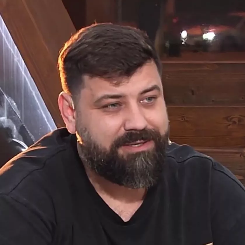 Сергей Яковенко