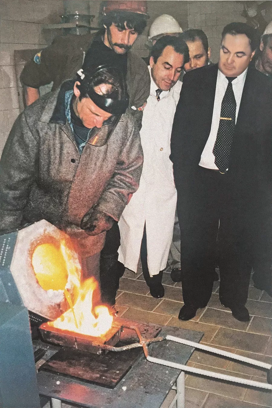 Фото 7 Первое золото ЗИФ-1. Август 1996 года.jpg