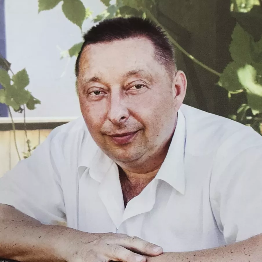 Андрей Чабанец