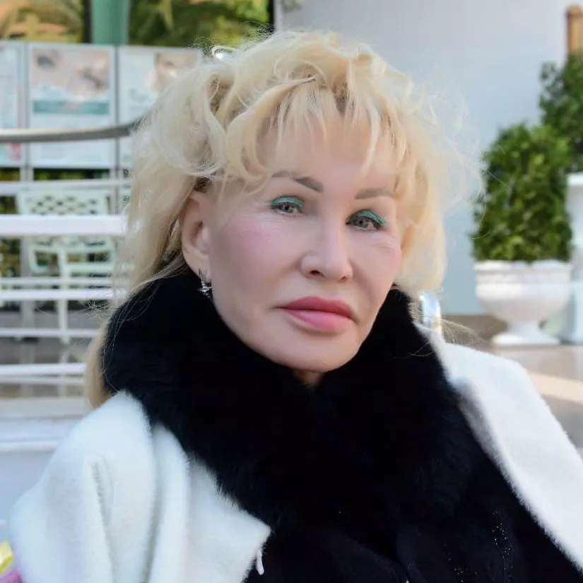 Заславская Ольга