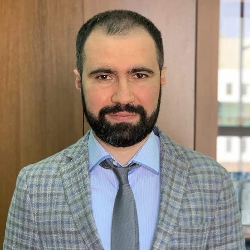 Алим Намитоков