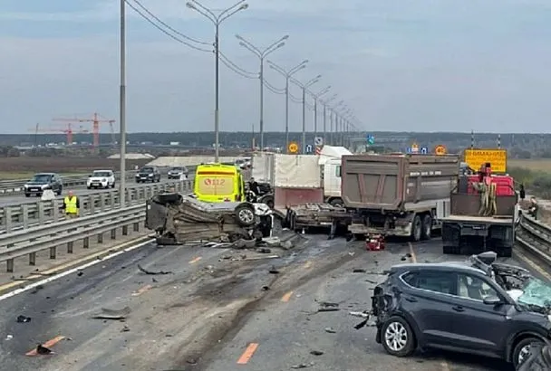 Водитель из Краснодарского края осужден за массовое ДТП с погибшей семьей