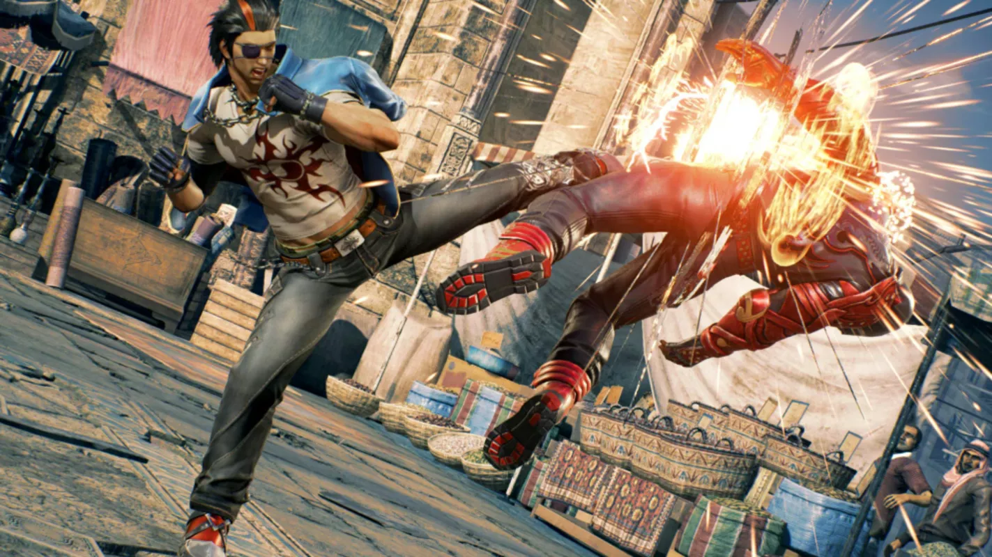Бывший продюсер Tekken Кацухиро Харада открыл новую студию вместе с SNK