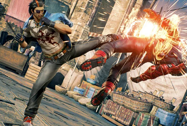 Бывший продюсер Tekken Кацухиро Харада открыл новую студию вместе с SNK