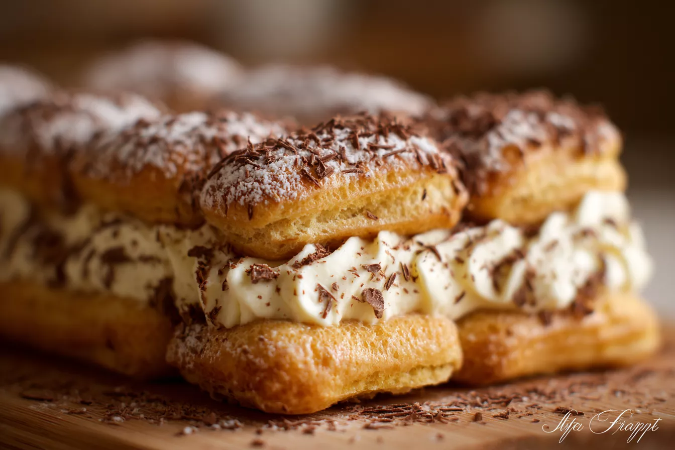 Торт Дамские пальчики со сметаной: тот самый мамин, нежный и без лишних хлопот