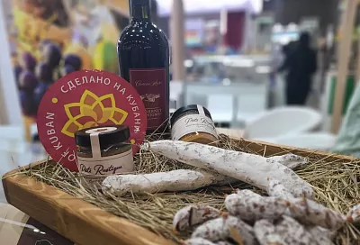 Продукцию со знаком «Сделано на Кубани» представили на выставке PRODEXPO‑2025 в Минске