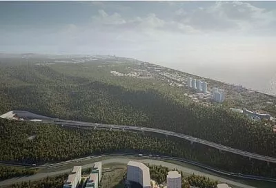 Стало известно, когда начнется строительство III этапа обхода Адлера