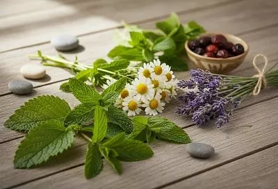 Травы от стресса, которые не вызывают сонливость