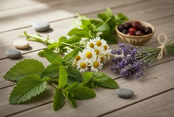 Травы от стресса, которые не вызывают сонливость