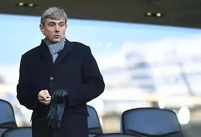 «Сказать такое при нем - прям смело»: Генич рассказал о реакции Галицкого на спор о чемпионе РПЛ